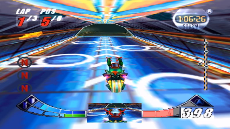 Extreme G 2 <span class="ext" style="background-color: #2a475e; color: #FFFFFF;">STEAM</span> <span class="ext ext_digital">digital</span> image 3