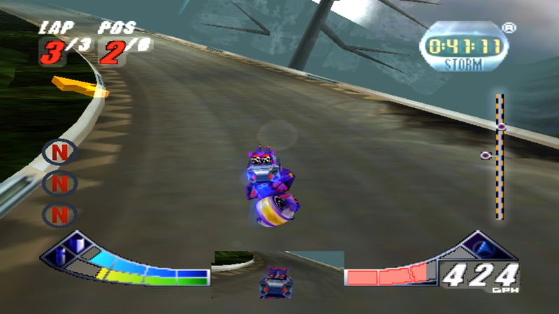 Extreme G 2 <span class="ext" style="background-color: #2a475e; color: #FFFFFF;">STEAM</span> <span class="ext ext_digital">digital</span> image 4