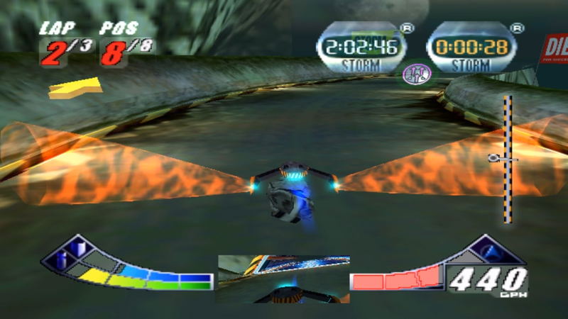 Extreme G 2 <span class="ext" style="background-color: #2a475e; color: #FFFFFF;">STEAM</span> <span class="ext ext_digital">digital</span> image 5