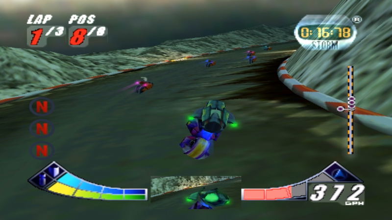 Extreme G 2 <span class="ext" style="background-color: #2a475e; color: #FFFFFF;">STEAM</span> <span class="ext ext_digital">digital</span> image 6