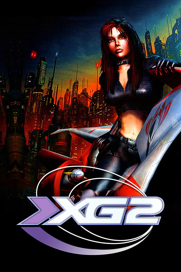 Extreme G 2 STEAM digital for Windows