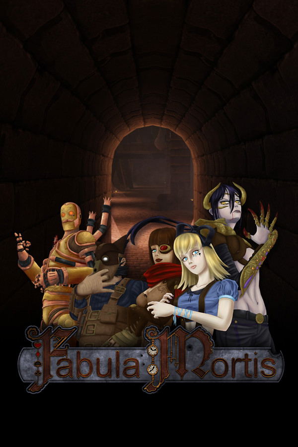 Fabula Mortis STEAM digital — Import Game Deal
