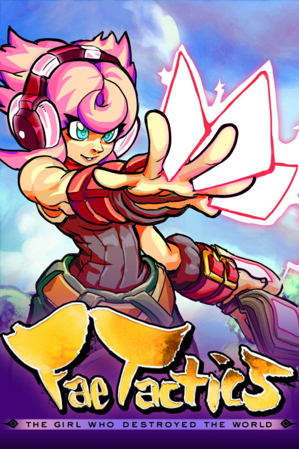 Fae Tactics STEAM digital — Import Game Deal