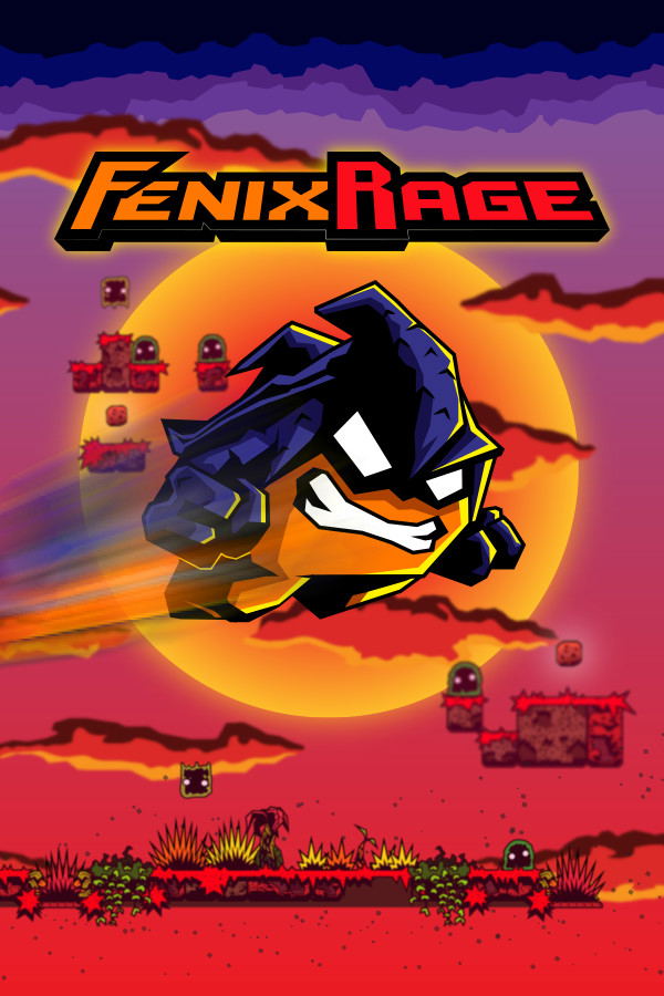 Fenix Rage STEAM digital — Import Game Deal