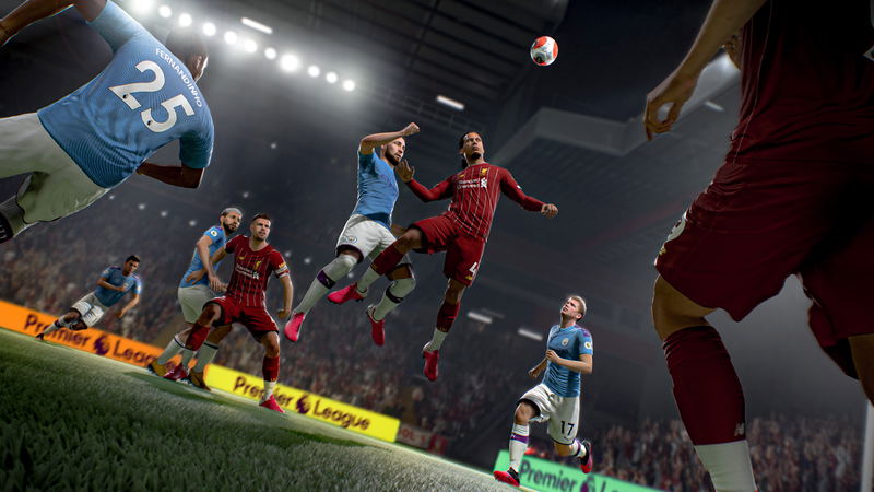 FIFA 21 [NXT LVL Edition] image 2