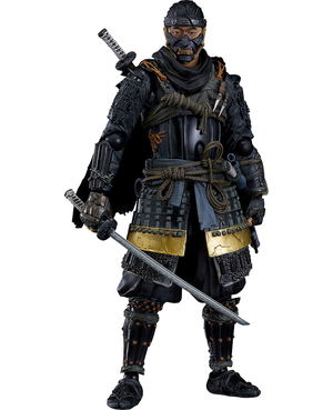 figma No. 509 Ghost of Tsushima: Jin Sakai [Good Smile Company Online Shop Limited Ver.]_