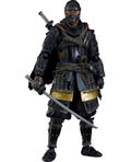 figma No. 509 Ghost of Tsushima: Jin Sakai [Good Smile Company Online Shop Limited Ver.] thumbnail 1