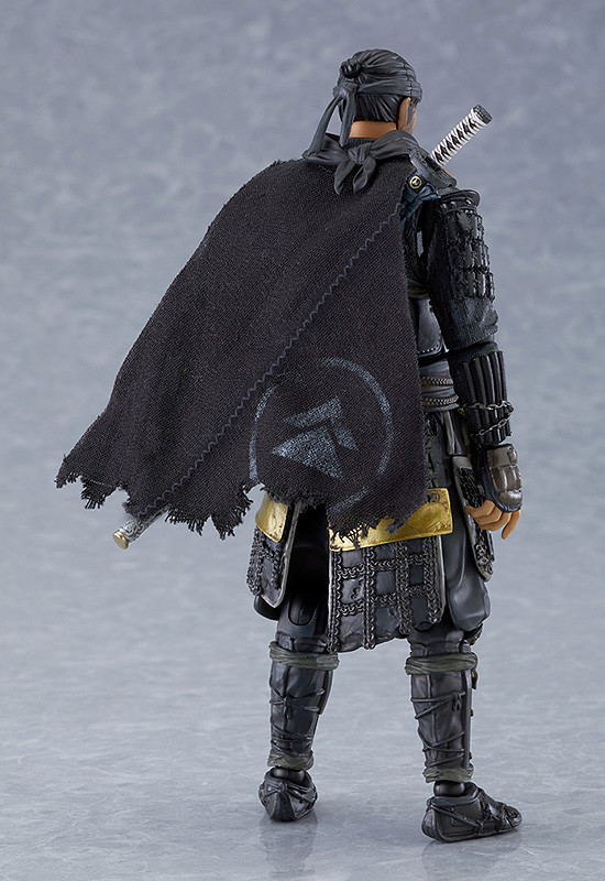 figma No. 509 Ghost of Tsushima: Jin Sakai [Good Smile Company