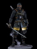 figma No. 509 Ghost of Tsushima: Jin Sakai [Good Smile Company Online Shop Limited Ver.] thumbnail 5