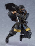 figma No. 509 Ghost of Tsushima: Jin Sakai [Good Smile Company Online Shop Limited Ver.] thumbnail 9