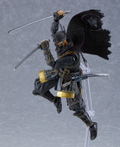 figma No. 509 Ghost of Tsushima: Jin Sakai [Good Smile Company Online Shop Limited Ver.] thumbnail 10