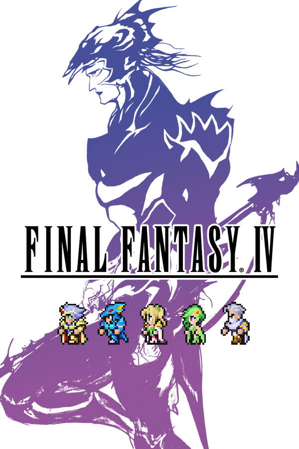 Final Fantasy IV STEAM digital pour Windows