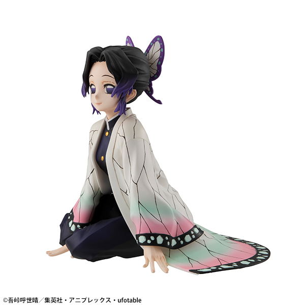 G.E.M. Series Demon Slayer Kimetsu no Yaiba Palm Size: Shinobu Kochou Tenohira image 2