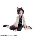 G.E.M. Series Demon Slayer Kimetsu no Yaiba Palm Size: Shinobu Kochou Tenohira thumbnail 4