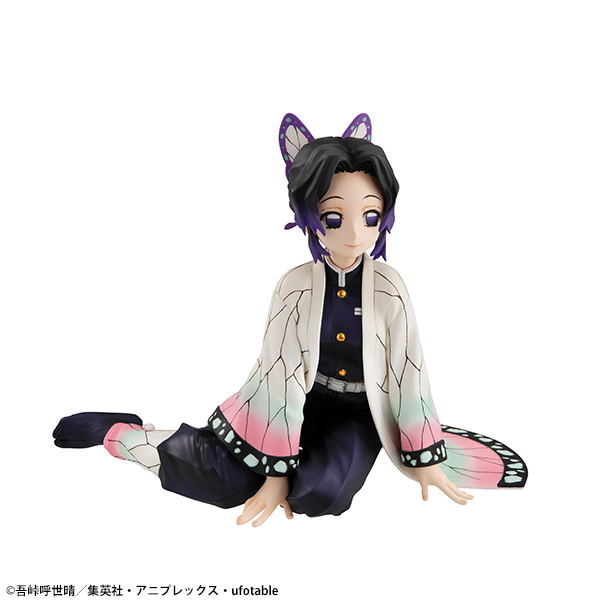 G.E.M. Series Demon Slayer Kimetsu no Yaiba Palm Size: Shinobu Kochou Tenohira image 4
