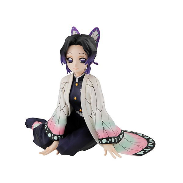 G.E.M. Series Demon Slayer Kimetsu no Yaiba Palm Size: Shinobu Kochou Tenohira image 1