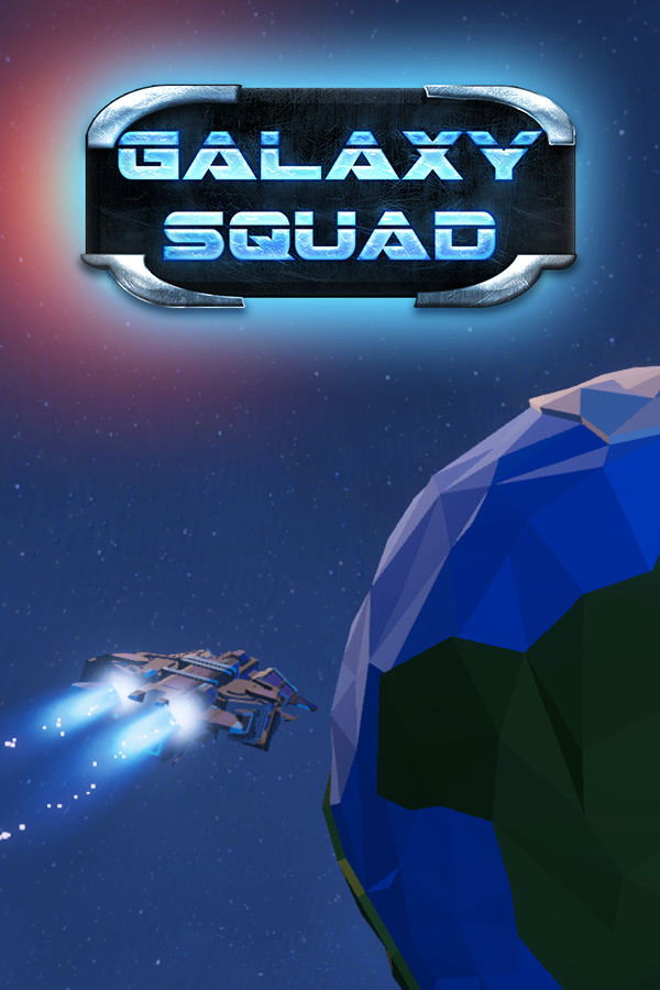 Galaxy Squad STEAM digital — Import Game Deal