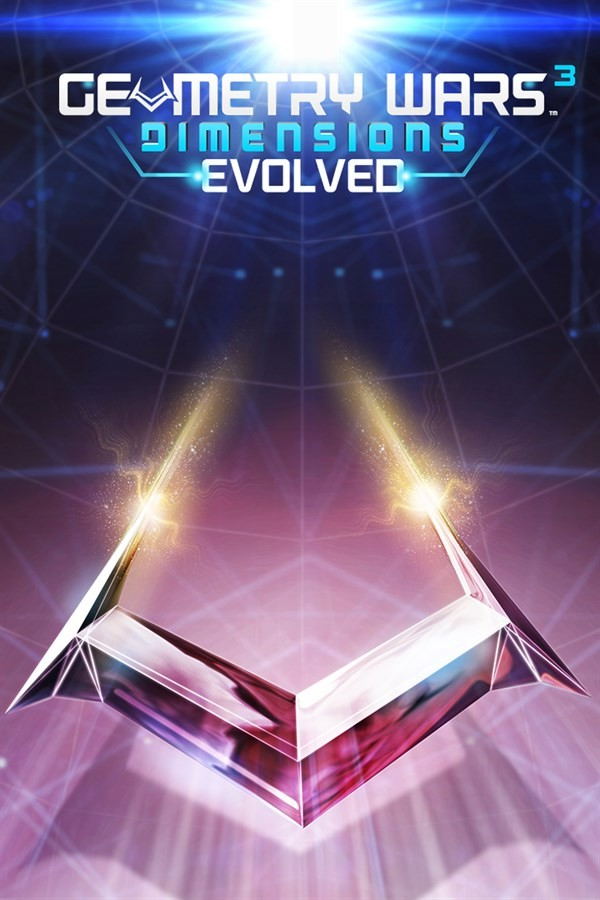Geometry Wars 3: Dimensions Evolved STEAM digital — Import Game Deal