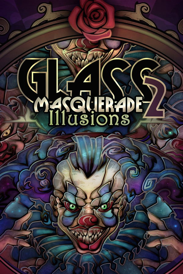 Glass Masquerade 2: Illusions STEAM digital — Import Game Deal