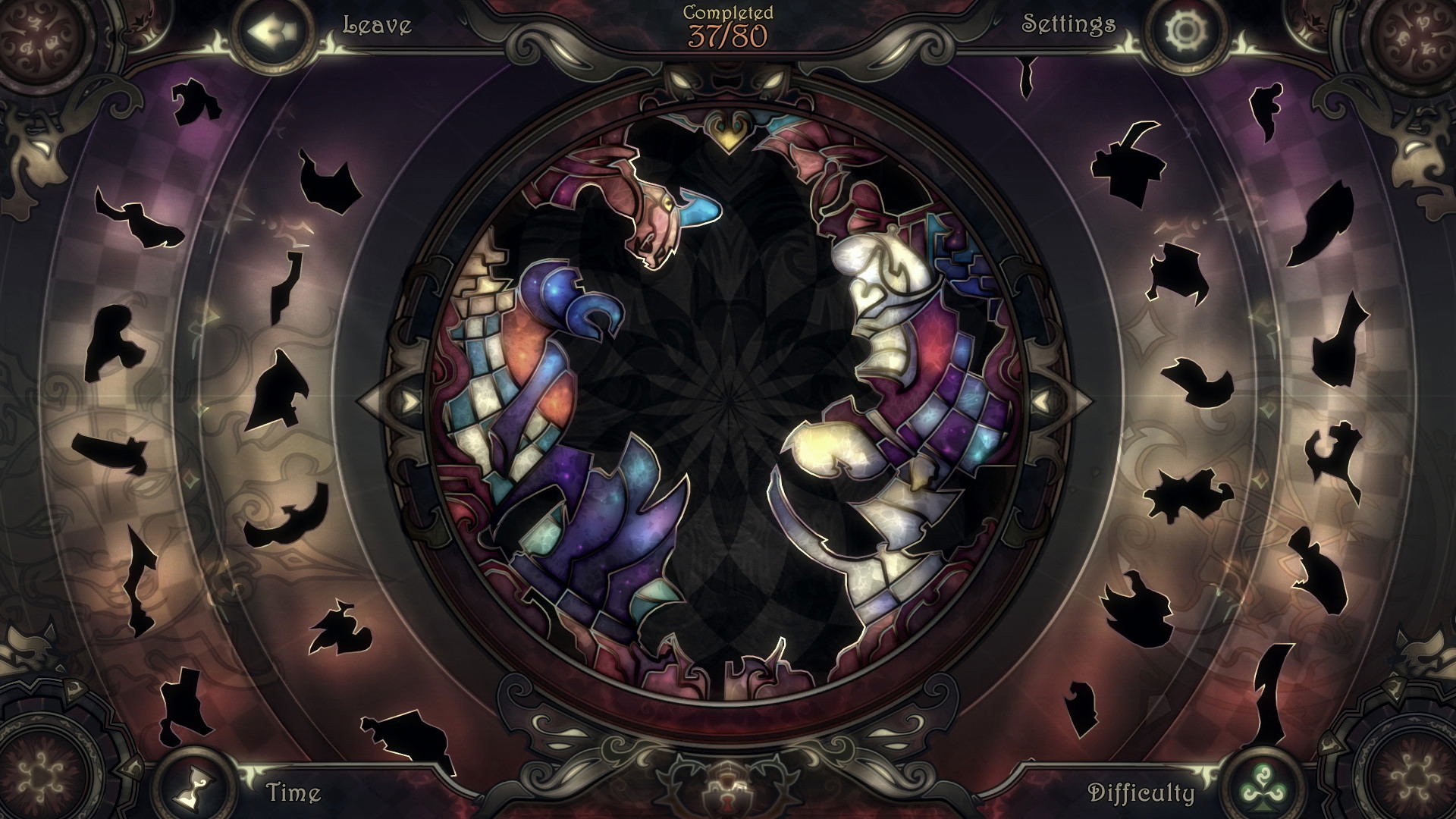 Glass Masquerade 2: Illusions STEAM digital for Windows, Steam Deck
