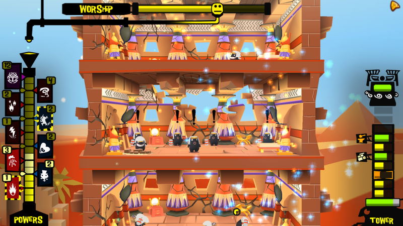 Gods vs Humans <span class="ext" style="background-color: #2a475e; color: #FFFFFF;">STEAM</span> <span class="ext ext_digital">digital</span> image 5