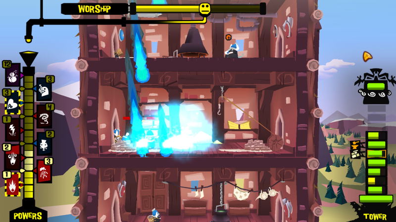 Gods vs Humans <span class="ext" style="background-color: #2a475e; color: #FFFFFF;">STEAM</span> <span class="ext ext_digital">digital</span> image 9