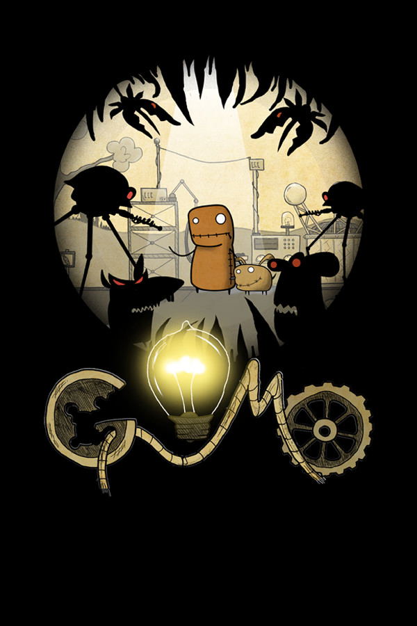 Gomo STEAM digital — Import Game Deal