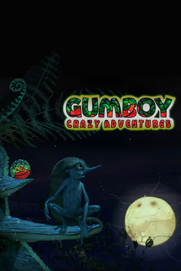 Gumboy: Crazy Adventures <span class="ext" style="background-color: #2a475e; color: #FFFFFF;">STEAM</span> <span class="ext ext_digital">digital</span> image 1