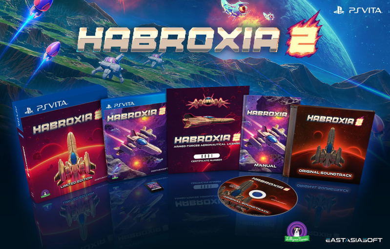 Habroxia 2 [Limited Edition] <span class="ext ext_LE">LE</span> <span class="ext" style="background-color: #003082; color: #FFFFFF;">PLAY EXCLUSIVES</span> image 2