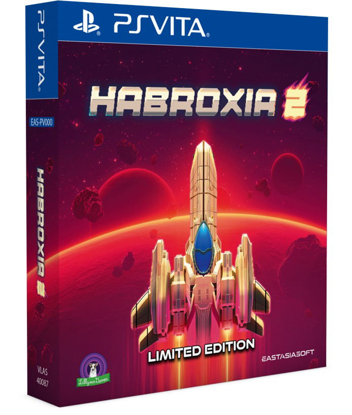 Habroxia 2 [Limited Edition] <span class="ext ext_LE">LE</span> <span class="ext" style="background-color: #003082; color: #FFFFFF;">PLAY EXCLUSIVES</span> image 1
