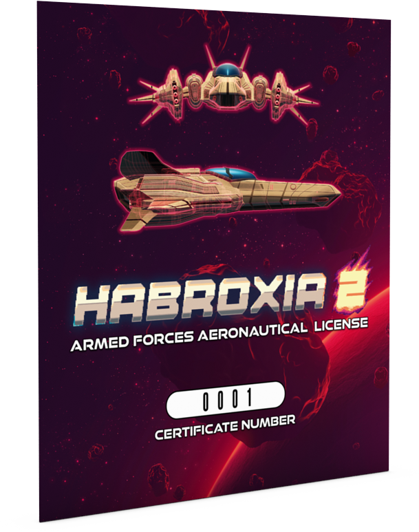 Habroxia 2 [Limited Edition] <span class="ext ext_LE">LE</span> <span class="ext" style="background-color: #003082; color: #FFFFFF;">PLAY EXCLUSIVES</span> image 5