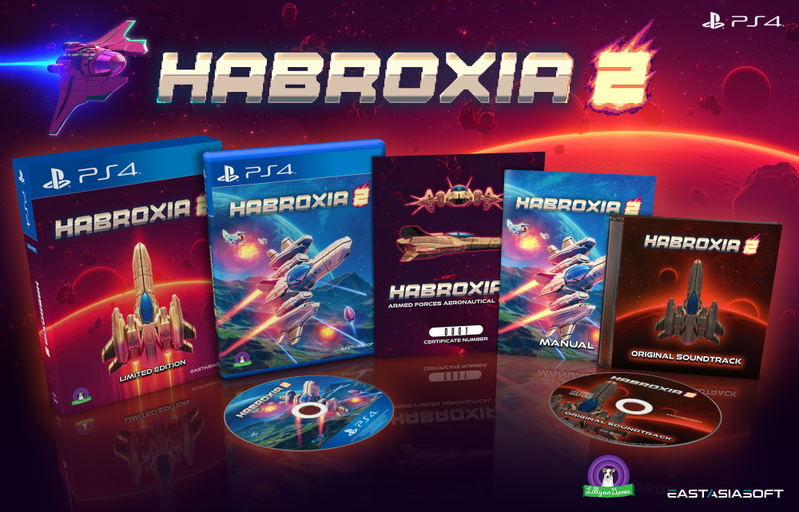 Habroxia 2 [Limited Edition] <span class="ext ext_LE">LE</span> <span class="ext" style="background-color: #003082; color: #FFFFFF;">PLAY EXCLUSIVES</span> image 2