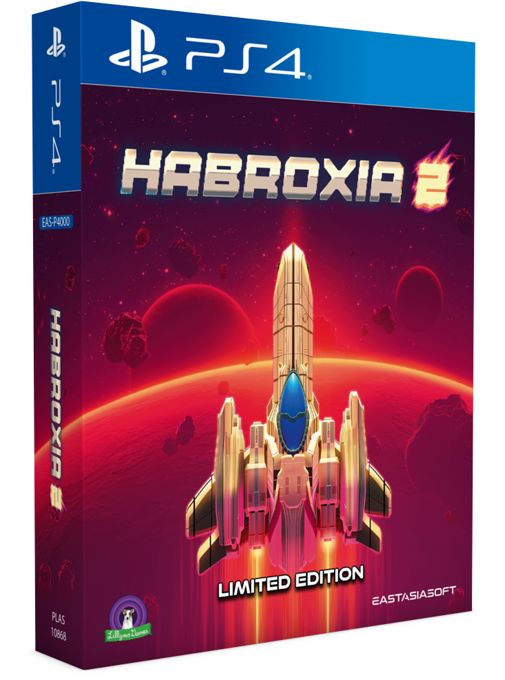 Habroxia 2 [Limited Edition] <span class="ext ext_LE">LE</span> <span class="ext" style="background-color: #003082; color: #FFFFFF;">PLAY EXCLUSIVES</span> image 3