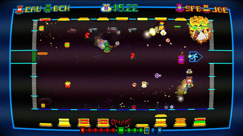Heavy Burger <span class="ext" style="background-color: #2a475e; color: #FFFFFF;">STEAM</span> <span class="ext ext_digital">digital</span> image 6