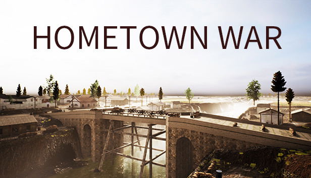 Hometown War <span class="ext" style="background-color: #2a475e; color: #FFFFFF;">STEAM</span> <span class="ext ext_digital">digital</span> image 1