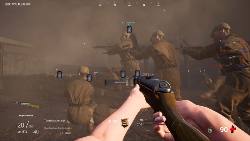 Hometown War <span class="ext" style="background-color: #2a475e; color: #FFFFFF;">STEAM</span> <span class="ext ext_digital">digital</span> image 5