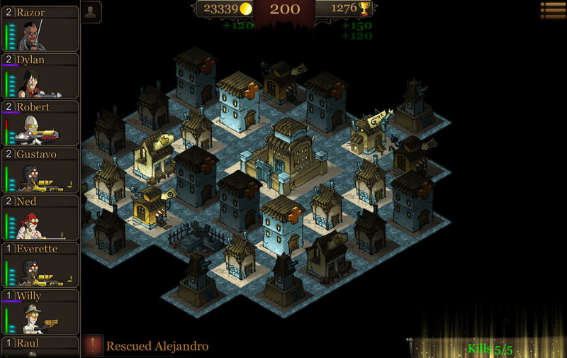 Hunters of the Dead <span class="ext" style="background-color: #2a475e; color: #FFFFFF;">STEAM</span> <span class="ext ext_digital">digital</span> image 3