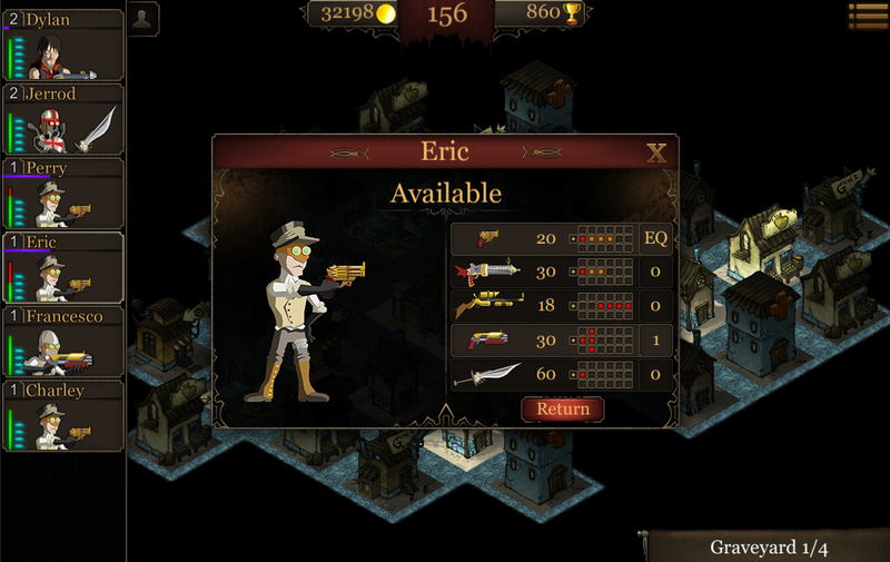Hunters of the Dead <span class="ext" style="background-color: #2a475e; color: #FFFFFF;">STEAM</span> <span class="ext ext_digital">digital</span> image 4