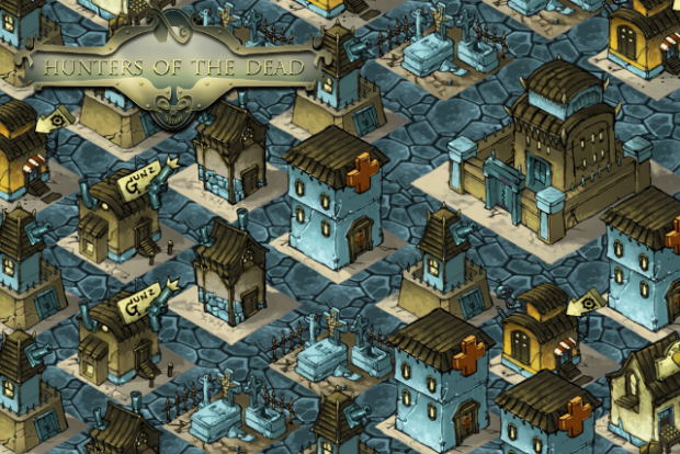 Hunters of the Dead <span class="ext" style="background-color: #2a475e; color: #FFFFFF;">STEAM</span> <span class="ext ext_digital">digital</span> image 5