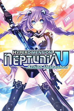 Hyperdimension Neptunia U: Action Unleashed_