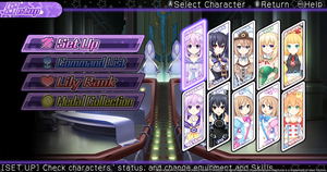 Hyperdimension Neptunia U: Action Unleashed_