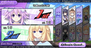 Hyperdimension Neptunia U: Action Unleashed_