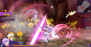 Hyperdimension Neptunia U: Action Unleashed_