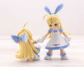 Ichigeki Sacchu!! HoiHoi-san 1/1 Scale Plastic Model Kit: HoiHoi-san & HoiHoi-san Mini Alice Color Set thumbnail 10