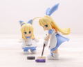 Ichigeki Sacchu!! HoiHoi-san 1/1 Scale Plastic Model Kit: HoiHoi-san & HoiHoi-san Mini Alice Color Set thumbnail 11