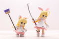 Ichigeki Sacchu!! HoiHoi-san 1/1 Scale Plastic Model Kit: HoiHoi-san & HoiHoi-san Mini Alice Color Set thumbnail 13