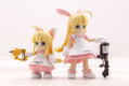 Ichigeki Sacchu!! HoiHoi-san 1/1 Scale Plastic Model Kit: HoiHoi-san & HoiHoi-san Mini Alice Color Set thumbnail 14