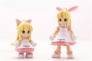 Ichigeki Sacchu!! HoiHoi-san 1/1 Scale Plastic Model Kit: HoiHoi-san & HoiHoi-san Mini Alice Color Set
