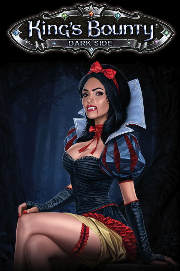 King's Bounty: Dark Side STEAM digital — Import Game Deal