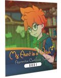 My Aunt is a Witch [Limited Edition] <span class="ext ext_LE">LE</span> <span class="ext" style="background-color: #003082; color: #FFFFFF;">PLAY EXCLUSIVES</span> thumbnail 4